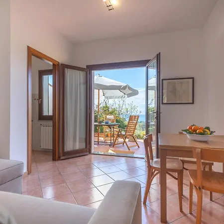 Casa I Due Golfi, Vista Mare Unica!