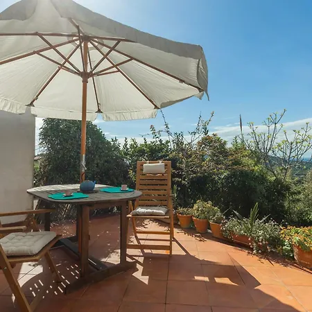 Дом отдыха Casa I Due Golfi, Vista Mare Unica! Каполивери