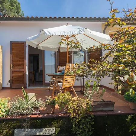 Сasa de vacaciones Casa I Due Golfi, Vista Mare Unica! Capoliveri (Isola d'Elba)