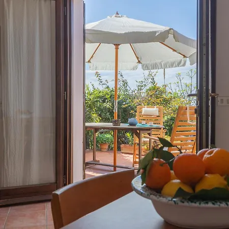 Сasa de vacaciones Casa I Due Golfi, Vista Mare Unica!