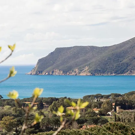Сasa de vacaciones Casa I Due Golfi, Vista Mare Unica! Capoliveri (Isola d'Elba)